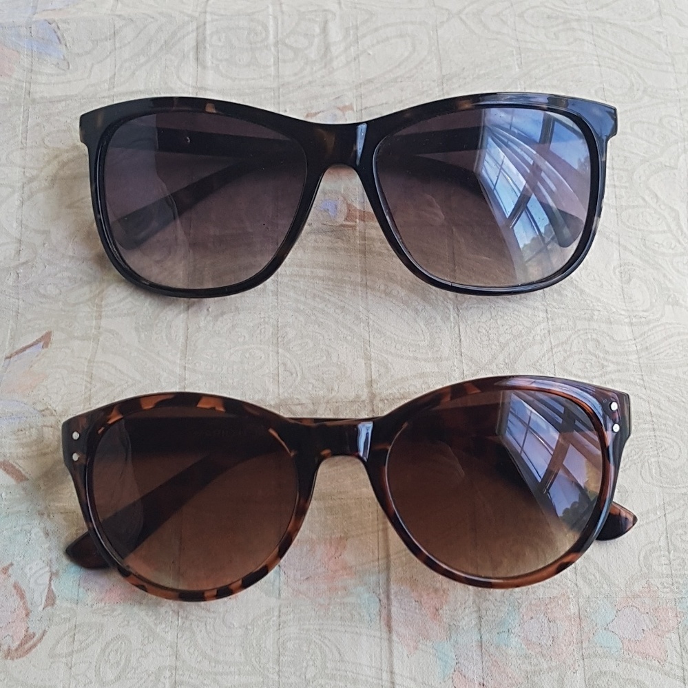 Two for the price of one Sunglasses